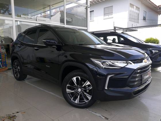 CHEVROLET TRACKER 1.2 TURBO FLEX PREMIER AUTOMÁTICO